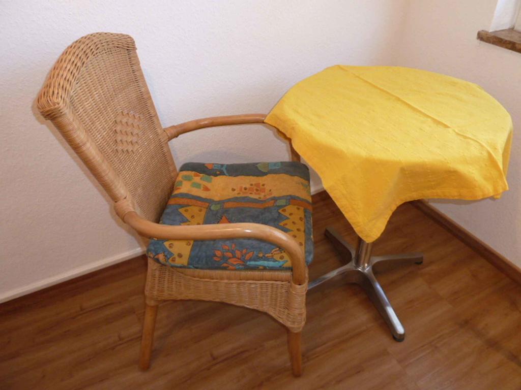 Privatzimmer Reiner Baumeister Lindau  Esterno foto