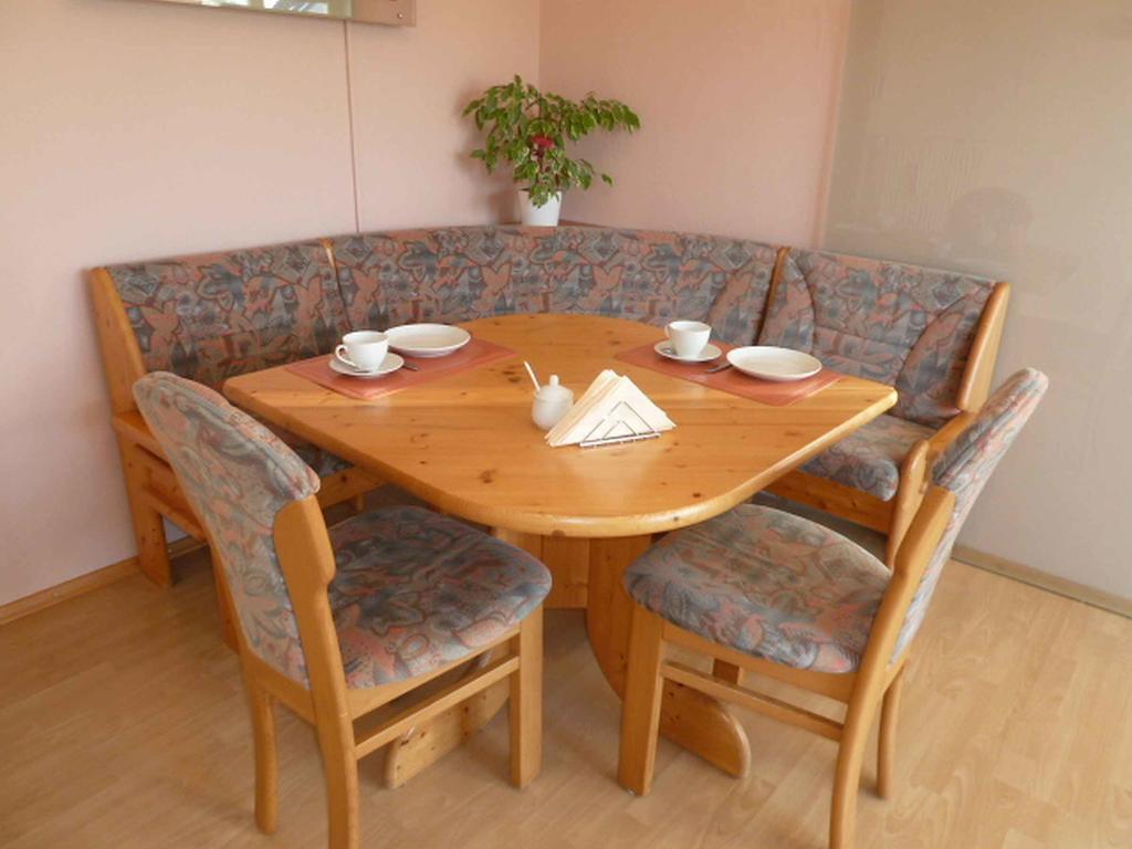 Privatzimmer Reiner Baumeister Lindau  Esterno foto