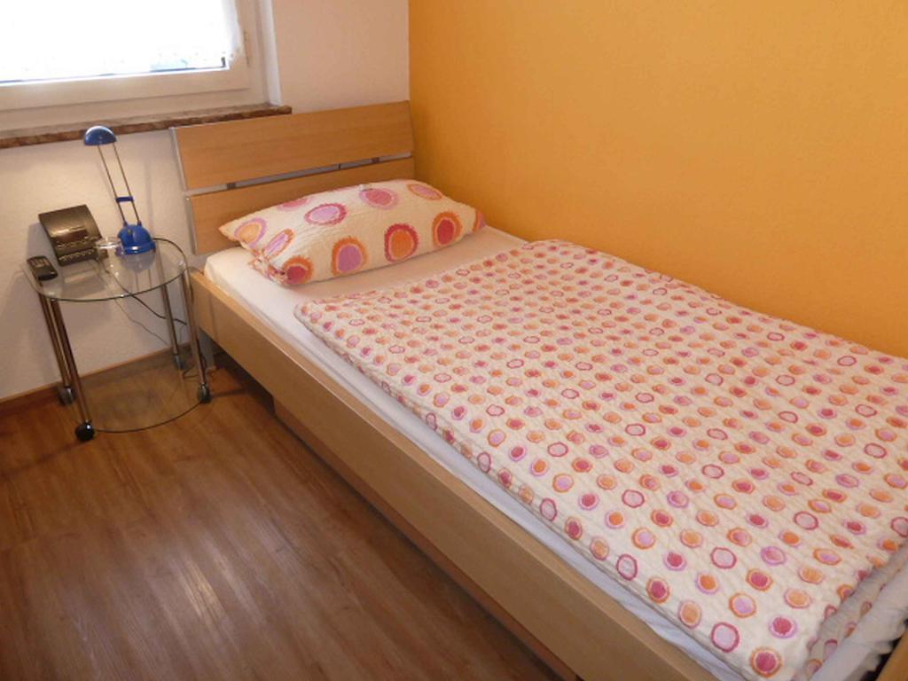 Privatzimmer Reiner Baumeister Lindau  Esterno foto