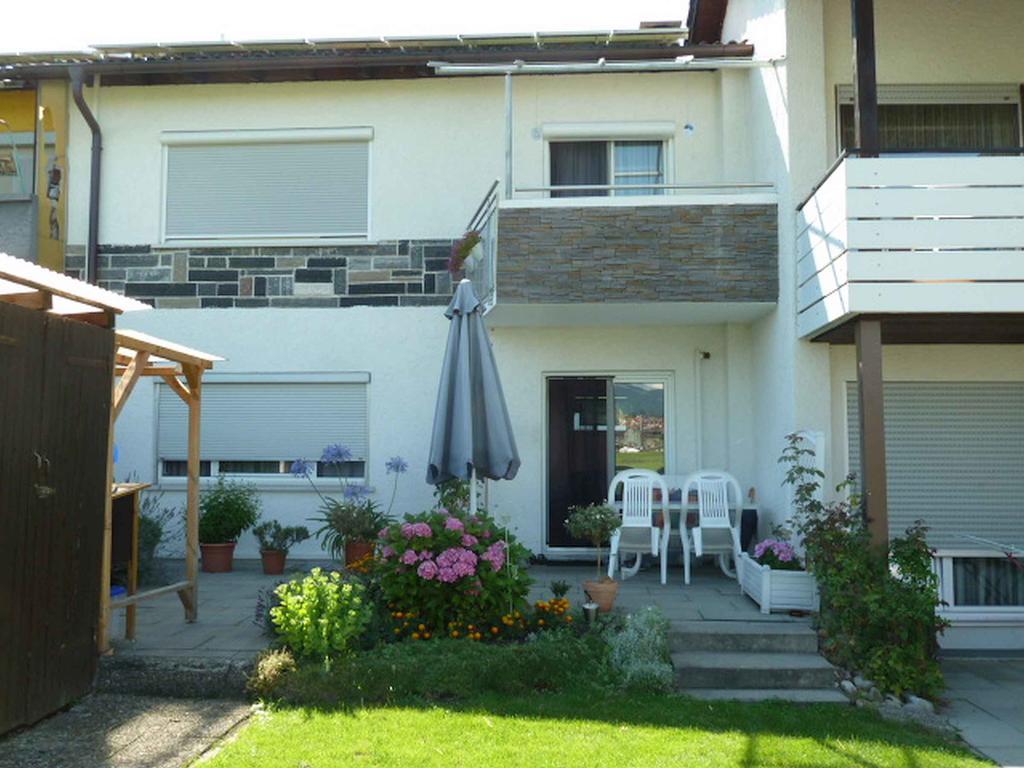 Privatzimmer Reiner Baumeister Lindau  Esterno foto