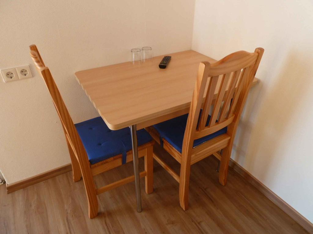Privatzimmer Reiner Baumeister Lindau  Esterno foto