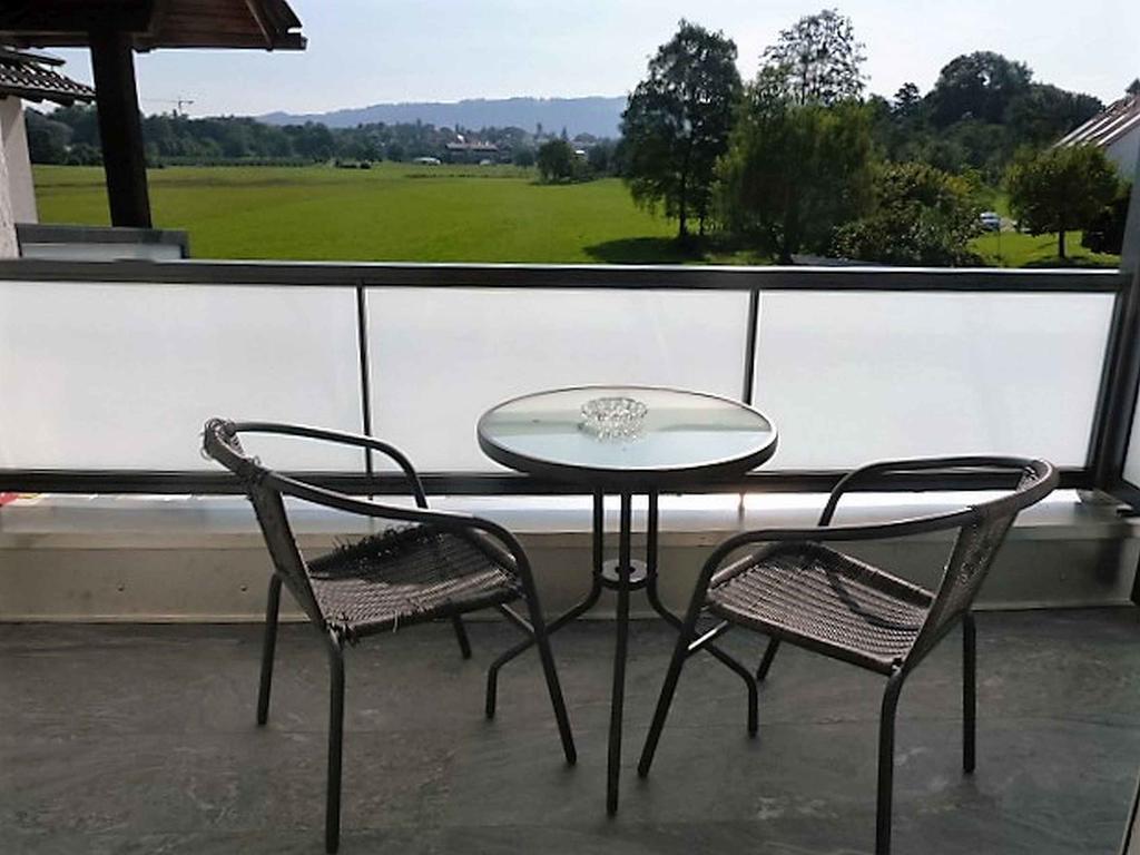 Privatzimmer Reiner Baumeister Lindau  Esterno foto