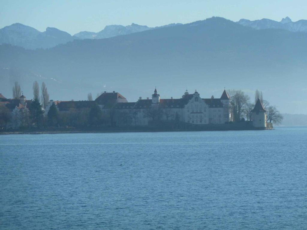 Privatzimmer Reiner Baumeister Lindau  Esterno foto
