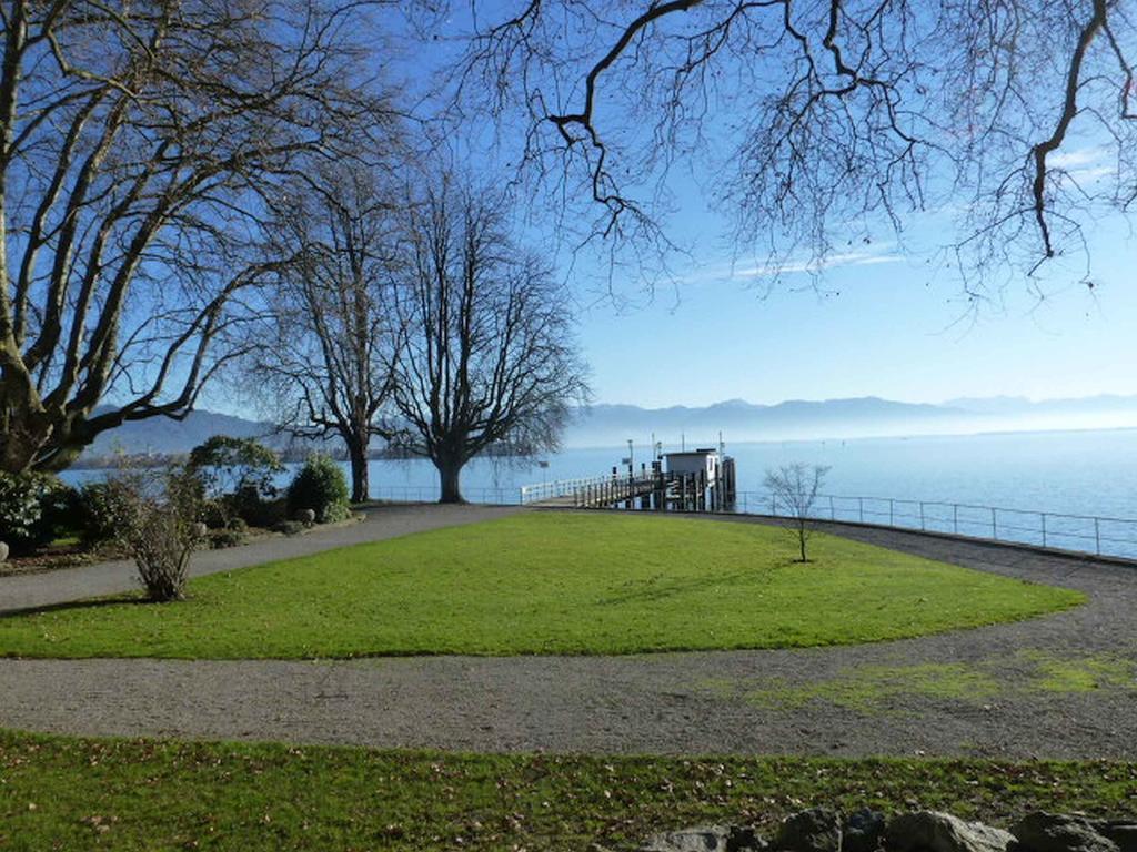 Privatzimmer Reiner Baumeister Lindau  Esterno foto