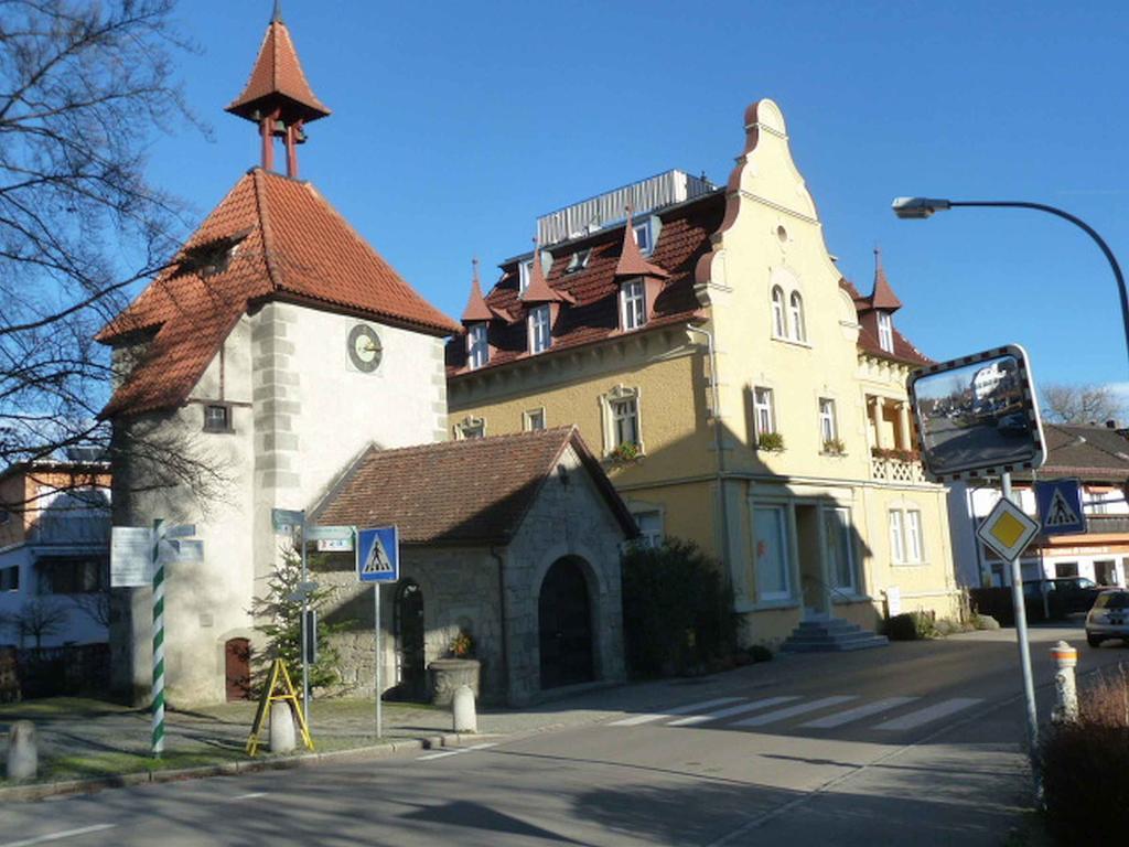 Privatzimmer Reiner Baumeister Lindau  Esterno foto