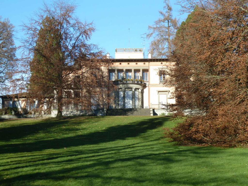 Privatzimmer Reiner Baumeister Lindau  Esterno foto