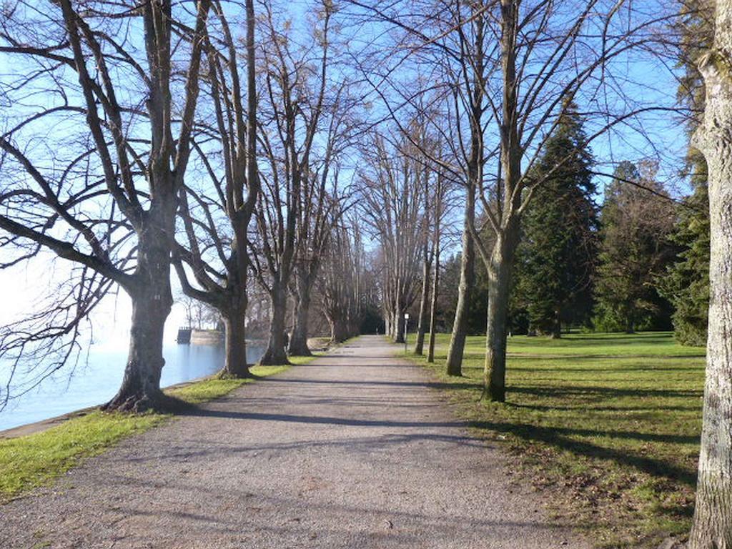 Privatzimmer Reiner Baumeister Lindau  Esterno foto